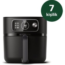 Allians 7.99 kg Airfryer Combi HD9875/90 2225 W 8,3 Litre Xxl Serisi