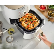 Allians Sağlıklı ve Lezzetli Yemekler Için Geniş Kapasiteli Airfryer Xxl