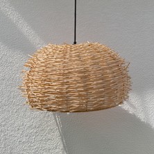 Rattan Avize