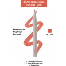 Kremi Kalıcı Dudak Kalemi | Uzun Süre Dayanıklı | Transfer Yapmaz | Doğal ve Hafif | Kolay Keskin Uygulama