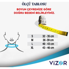Özbience Şık ve Konforlu Nelson Boyunluk Code 103, Güvenle Kullanabilirsiniz