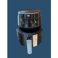 Beko Fitfry® Az Yağlı Fritöz, Sağlıklı ve Pratik Mutfak Keyfi