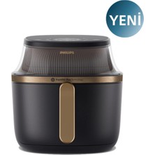 Allians 3000 Serisi Airfryer, 4.2 Litre, Sağlıklı ve Pratik Pişirme Aleti