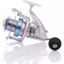 Pandora Alcaraz Makine 8+1 Bb 9000 Alüminyum Kafa Gri-Mavi