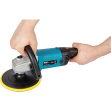 PremiumPort Pro 6 Kademeli Devir Ayarlı 2600W Polisaj ve Zımpara Makinesi