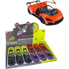 Vardem Oyuncak KM36201C-1-2-3-4 Vardem Çek Bırak Metal Araba  1:36 - 1 Adet Stokta Olan Gönderilir
