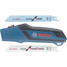 Bosch El Testeresi Cep Tipi S922EF/VF Uçlarıyla Çok Yönlü Kullanım