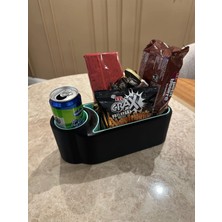 Snackbox Duo – Içecek & Atıştırmalık Organizer