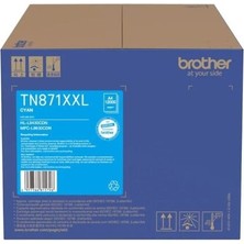 Hesaplı Pazar Hpzr Brother TN-871XXL Mavi Orjinal Toner Yüksek Kapasiteli - HL-L9310CDW