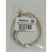 FullYedek Bosch KGN39LB35 Uyumlu Buzdolabı 635973 Sensör ,  Kablo Ucu Iğne Soket Sensör
