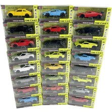 Vardem Oyuncak KM-36201A-VARDEM Kutulu Çek Bırak 1:36 Metal Araba - 1 Adet Stokta Olan Gönderilir