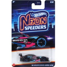 HLH72 Hot Wheels Neon Yarışlar Temalı Arabalar 10 Adet Koli ile Satılır. Koli Fiyatıdır.