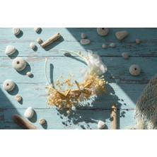 Deniz Yıldızlı, Çiçekli Gelin Tacı, Nedime , Lohusa , Parti -Mezuniyet Aksesuarı