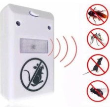 abnturk Elektronik Fare ve Haşere Kovucu Sinek Sivrisinek Kovucu