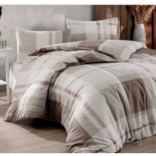 Taç   Kristal   Ranforce  Atlas  Çift Kişilik  Nevresim