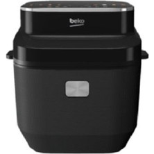 Beko Çift Kademeli Fritöz, Steampro Teknolojisi, Sağlıklı Pişirme, Kullanışlı Tasarım