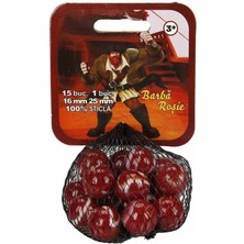 Sunman 3007 Kızıl Sakal Kırmızı Misket