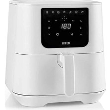 Allians Pratik 5.5l Hot Air Fryer, Sağlıklı ve Leziz Yemekler Için Mükemmel Seçim