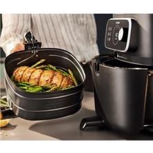 Allians 7000 Serisi Wi-Fi Bağlantılı Xxl Rezistanslı Airfryer, Pratik ve Sağlıklı Pişirme