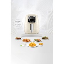 Allians 2 In 1 Air Fryer Air Pro Cook Xl Starlight – Sağlıklı ve Pratik Pişirme