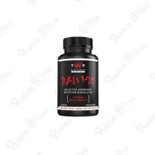 Twp sarms  RAD140 60 Kapsül suplement