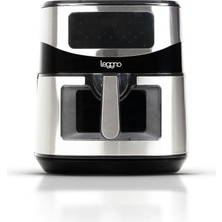 Allians Yüksek Kapasiteli 9l Airfryer, Sağlıklı ve Kolay Kullanım Için Idealdir