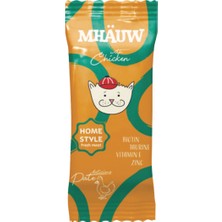 Mhauw Tavuklu Kedi Püresi