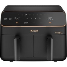 Arçelik Lezzetli ve Sağlıklı Yemekler Için Pratik Fritöz, Kolay Kullanım