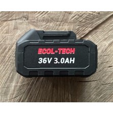 PremiumPort Yüksek Performans 20V-36V Çok Amaçlı Şarjlı Batarya, Uzun Ömürlü ve Güçlü