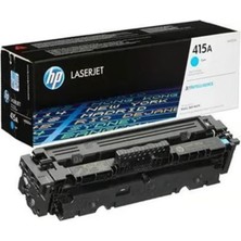 Lazer Ofis Malzemeleri Hp W2031A Mavi Orjinal Toner 2,1k