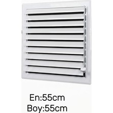 Primeaks Panjur Menfez | Banyo & Wc Havalandırma Menfezi