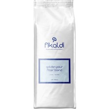 Golden Pour Filtre Blend Çekirdek Kahve 1000GR