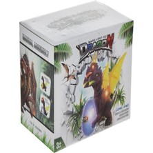Pasifik Toys Pilli Dinazor Sesli ve Işıklı
