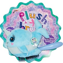 Asya Oyuncak MOL-090 Kartela Tarak Peluş