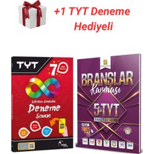 Doktrin Yayınları Doktrin Tyt Sıfırdan Sonsuza Deneme ve Branşlar Karması Tyt 5 Li Deneme +1 Tyt Deneme Hediyeli