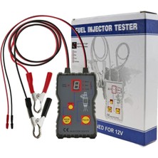Benzinli Araç Enjektör Test Cihazı
