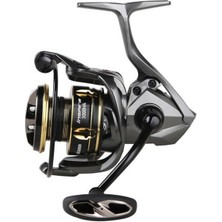 Okuma Inspira ISX-3000A Gunsmoke 8+1bb Olta Makinesi