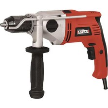 PremiumPort Darbeli Matkap 1050W, 2 Vitesli, Güçlü ve Dayanıklı El Aleti