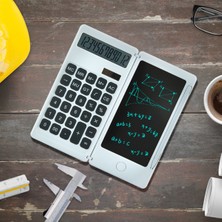 PremiumPort 12 Haneli Tahtalı Hesap Makinesi, Pratik ve Güvenilir Çözüm