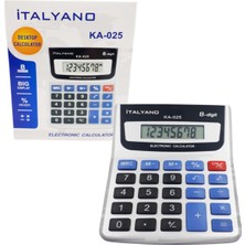 PremiumPort Dijital Hesap Makinesi, Kompakt ve Kolay Kullanımlı, Çok Fonksiyonlu