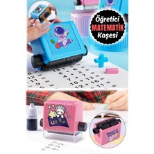 PremiumPort Etkili Matematik Öğrenimi Için Yenilikçi Toplama ve Kaydırma Damgası Seti