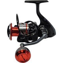 Okuma Pisces PS-4000A 3+1 Bb Olta Makinesi