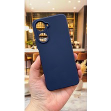 Vip Case Realme 10 Uyumlu Silikon Darbe Emici Klasik Korumalı Rubber Kılıf