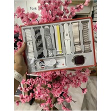 Allians Çok Fonksiyonlu Akıllı Saat 8 Ultra, Spor ve Takvim Özellikleriyle