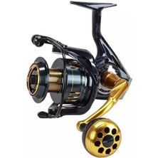 Okuma Salina SA-6000HA Blue 6+1bb Olta Makinesi