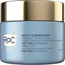 Roc Cildin Sarkmasının Önüne Geçen Sıkılaştırıcı Yüz Kremi 50 ml