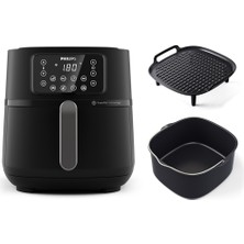 Allians Airfryer Xxl Uzaktan Bağlantılı, Sağlıklı ve Pratik Pişirme Cihazı