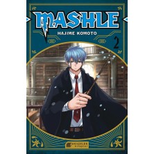 Karınca Yayınları Mashle 2
