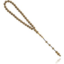 Berk Mücevherat 14 Ayar Altın El Işçiliği Tasarım Tesbih