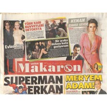 Özbience 6 Şubat 2015 Makaron Eki Johnny Depp ve Amber Heard Evlilik Haberi